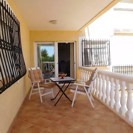Apartment Apartment Urbanizacion Amanecer By Interhome