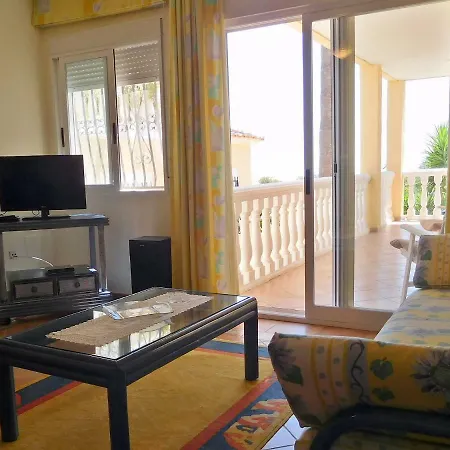 Apartment Urbanizacion Amanecer By Interhome Apartment