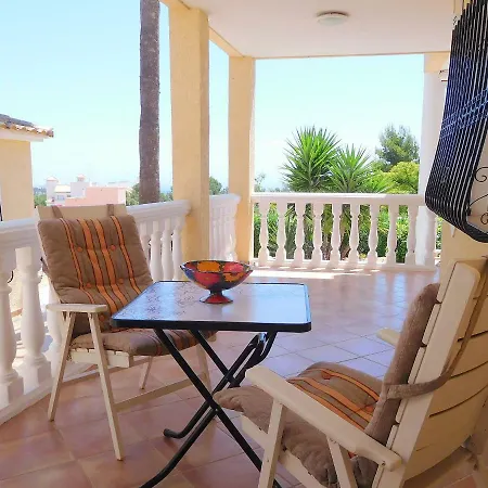 Apartment Urbanizacion Amanecer By Interhome Apartment L'Alfas del Pi
