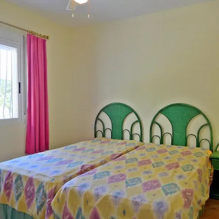 Apartment Apartment Urbanizacion Amanecer By Interhome *
